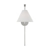 AEW1021PN Remy 1 Light Bathroom Vanity | Main Image