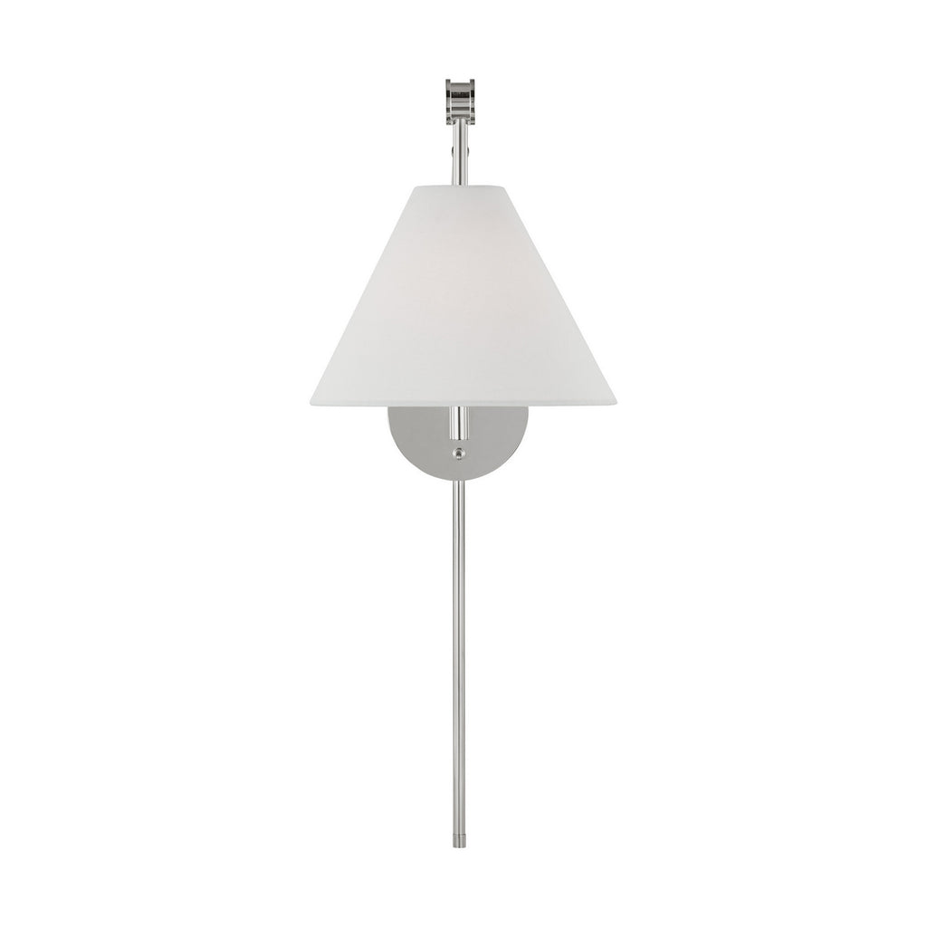 AEW1021PN Remy 1 Light Bathroom Vanity | Main Image
