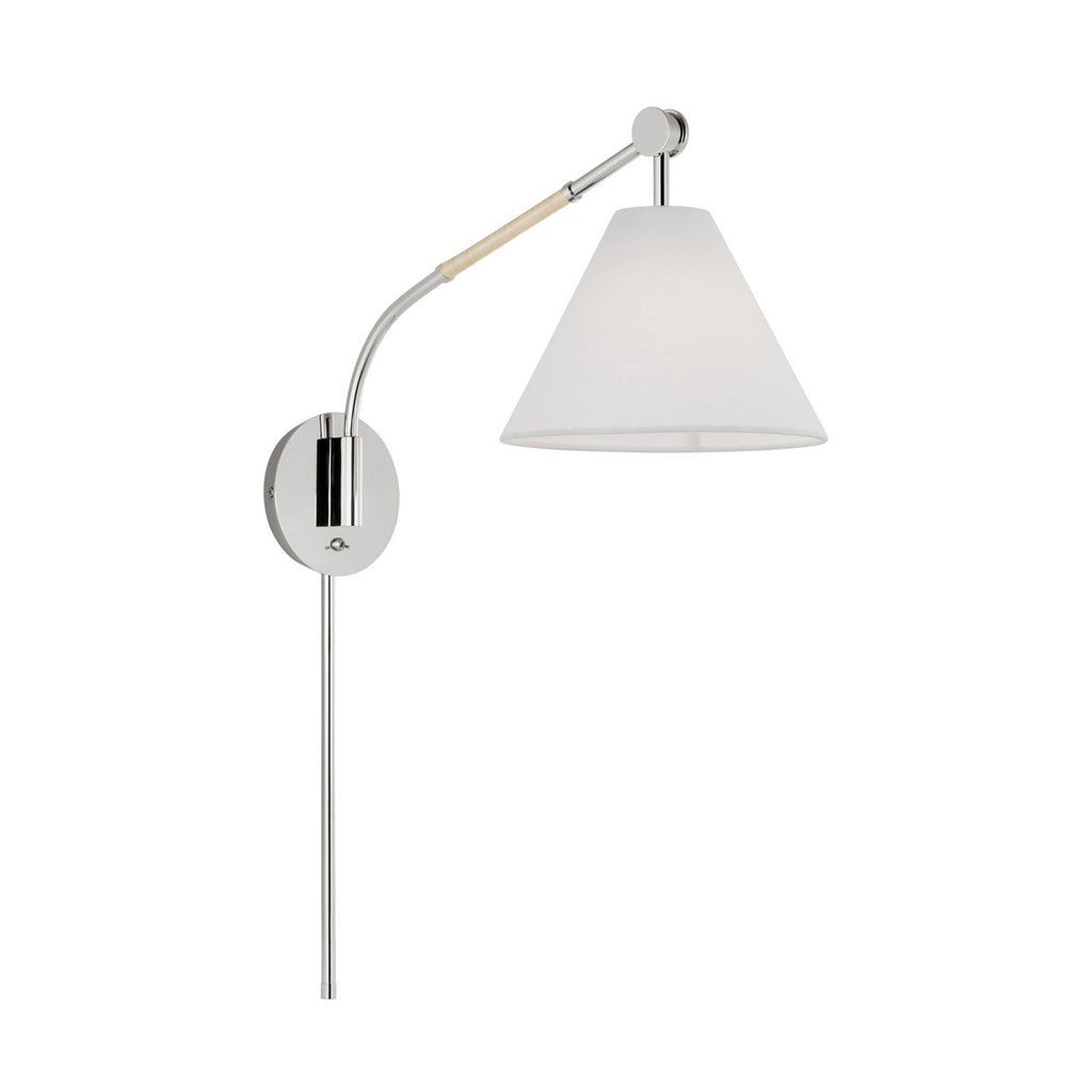 AEW1021PN Remy 1 Light Bathroom Vanity | Alternate Image
