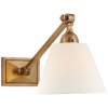 AH2325HABL Alexa Hampton Jane 1 Light Swing Arm | Main Image