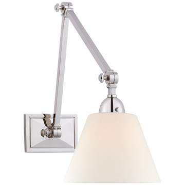 Polished Nickel