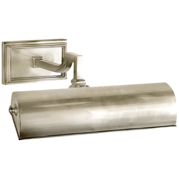 Brushed Nickel