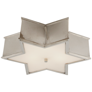 Polished Nickel