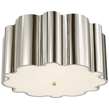 Polished Nickel