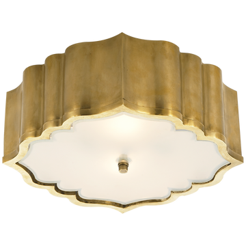 Natural Brass