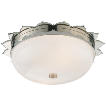 Polished Nickel
