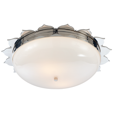 Polished Nickel