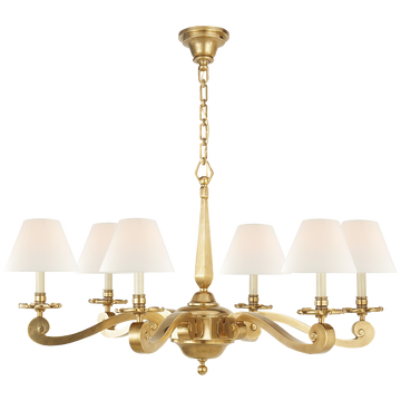 Natural Brass