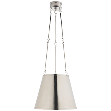 Polished Nickel