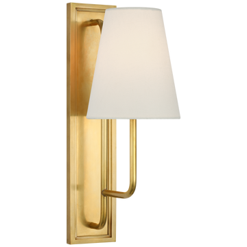 Hand-Rubbed Antique Brass