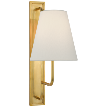 Hand-Rubbed Antique Brass