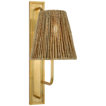 Hand-Rubbed Antique Brass