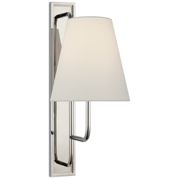 Polished Nickel