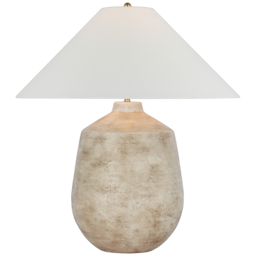 Waxed Bisque Ceramic