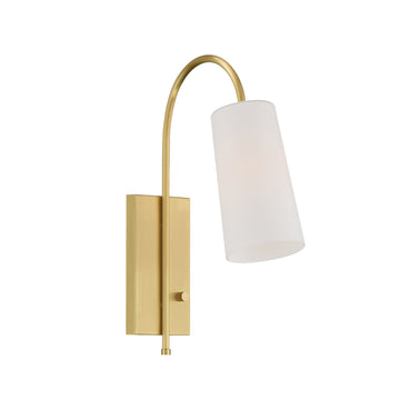 Aged Brass
