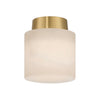 AME-400-AG Acme 5.75'' Semi Flush Mount | Main Image