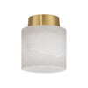AME-400-AG Acme 5.75'' Semi Flush Mount | Alternate Image