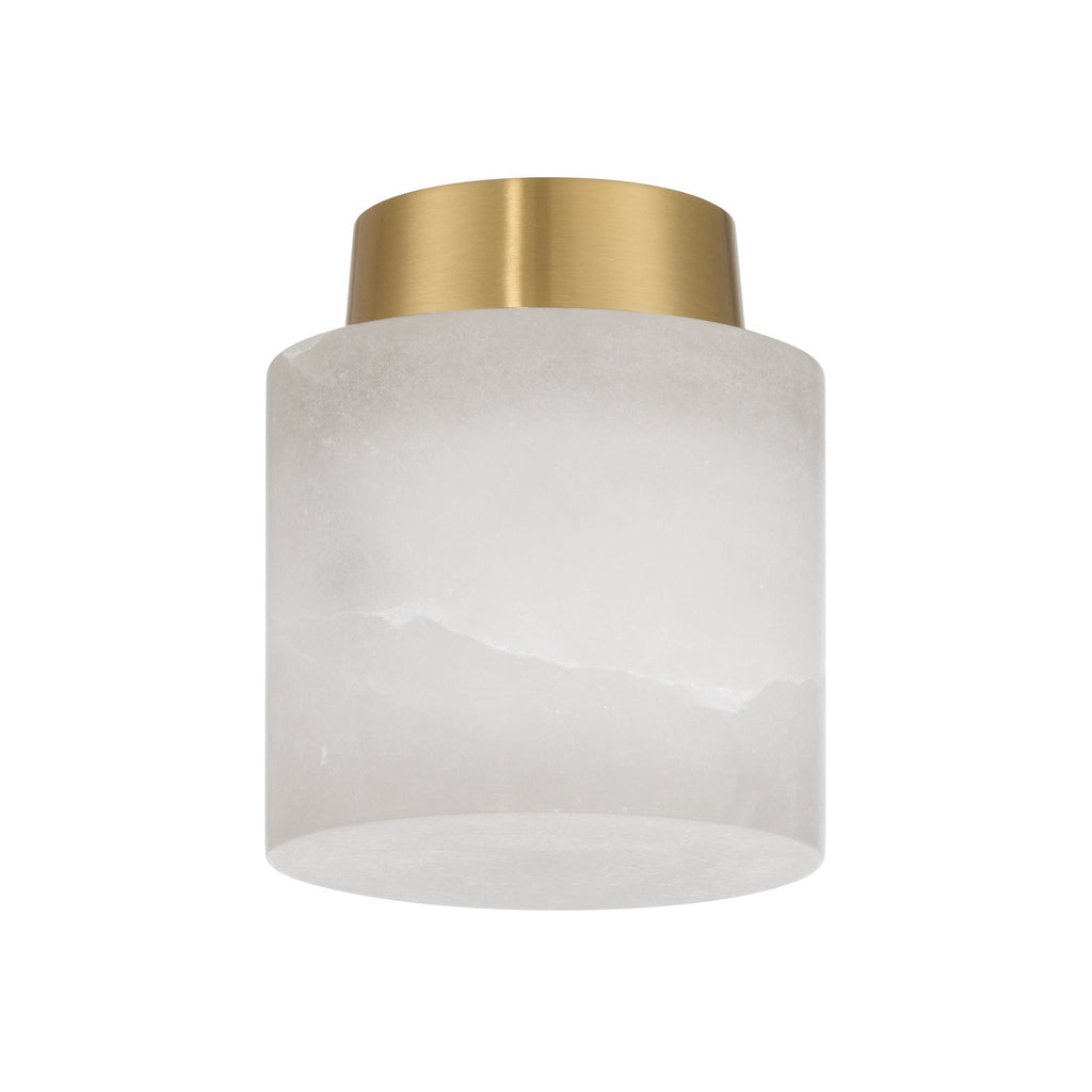 AME-400-AG Acme 5.75'' Semi Flush Mount | Alternate Image
