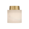 AME-400-AG Acme 5.75'' Semi Flush Mount | Alternate Image