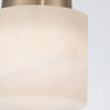 AME-400-AG Acme 5.75'' Semi Flush Mount | Alternate Image