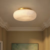 AME-403-AG Acme 11.75'' Integrated LED Flush Mount | Lifestyle Image