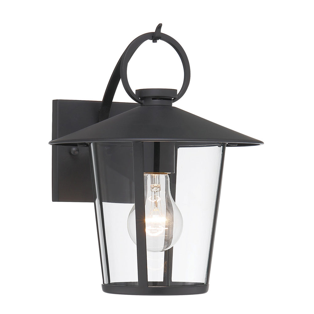 AND-9201-CL-MK Andover 1 Light Outdoor Sconce | Main Image