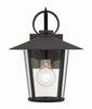 AND-9201-CL-MK Andover 1 Light Outdoor Sconce | Alternate Image