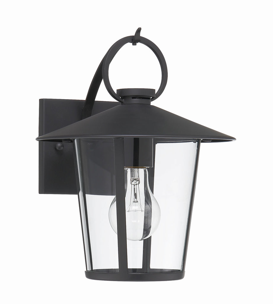 AND-9201-CL-MK Andover 1 Light Outdoor Sconce | Alternate Image