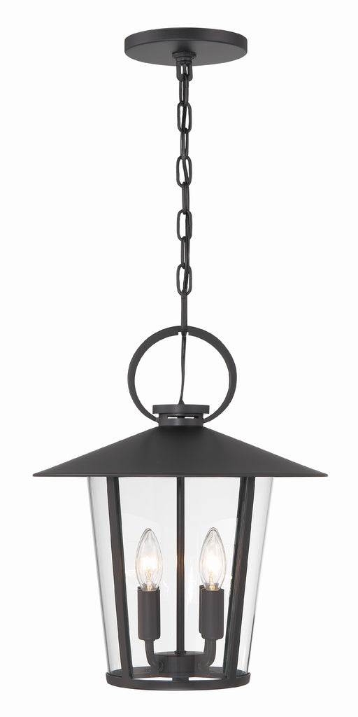 AND-9204-CL-MK Andover 4 Light Outdoor Pendant | Main Image