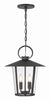 AND-9204-CL-MK Andover 4 Light Outdoor Pendant | Main Image
