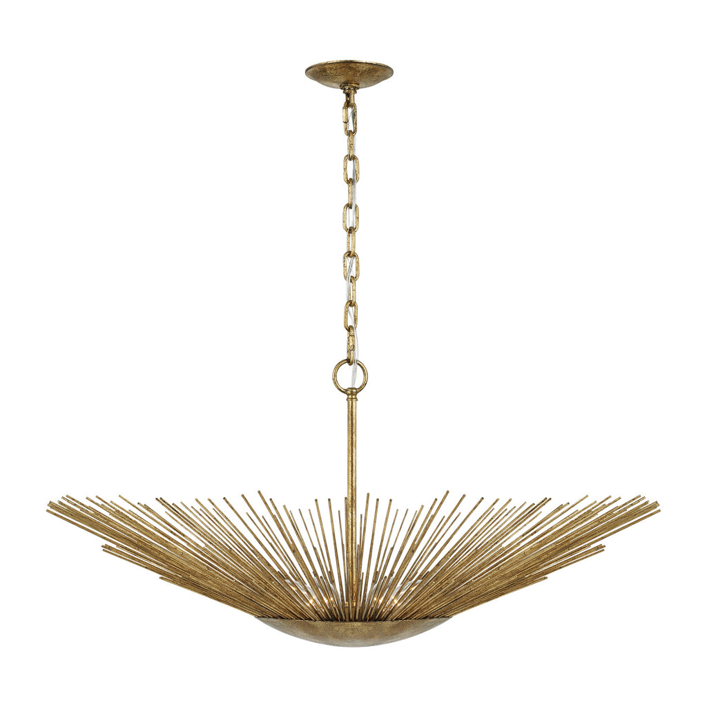 AP1084ADB Helios 4 Light Pendant | Main Image