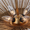 AP1084ADB Helios 4 Light Pendant | Alternate Image