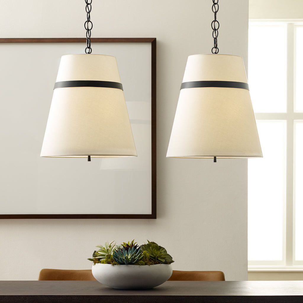 AP1173AI Cordtlandt 3 Light Pendant | Lifestyle Image