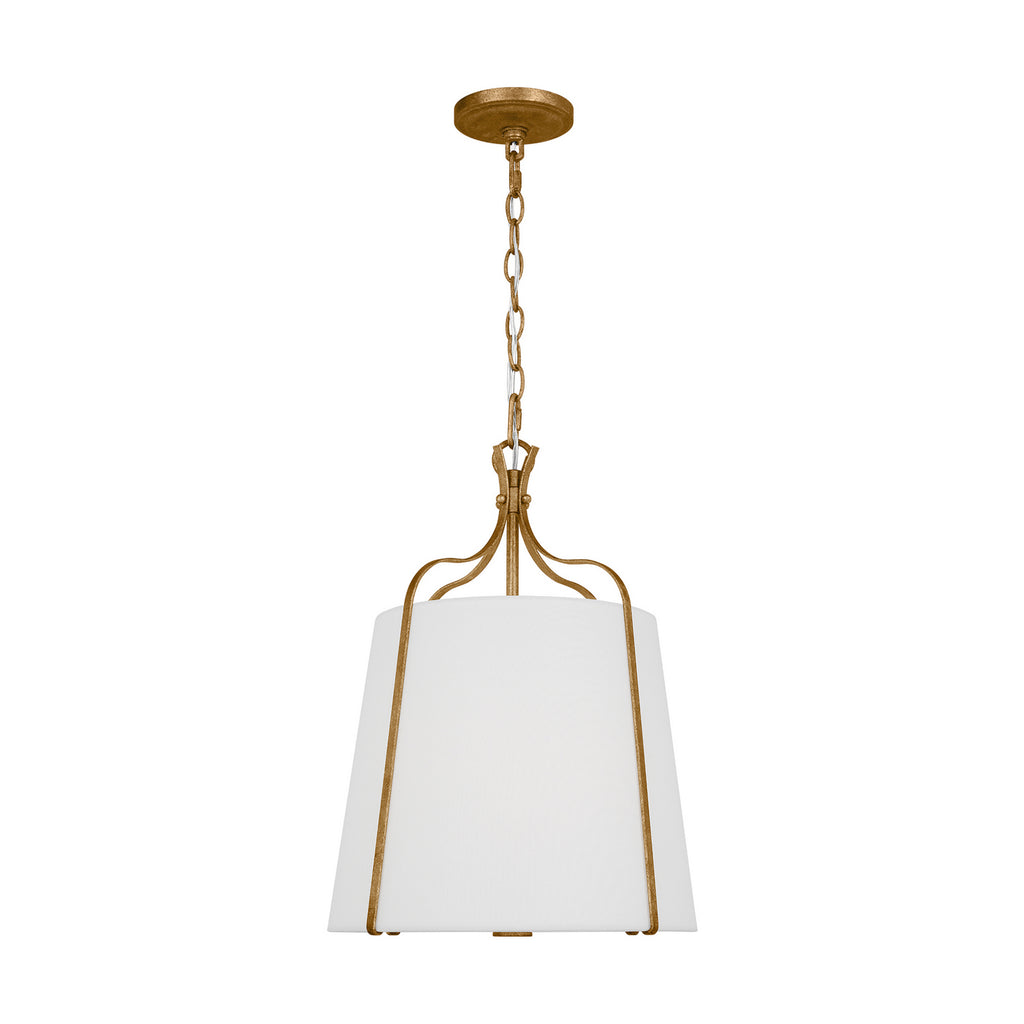 AP1241ADB Leander 1 Light Pendant | Main Image