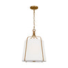 AP1241ADB Leander 1 Light Pendant | Alternate Image
