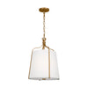 AP1241ADB Leander 1 Light Pendant | Alternate Image