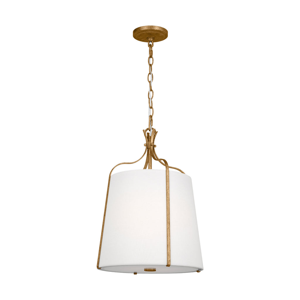 AP1241ADB Leander 1 Light Pendant | Alternate Image
