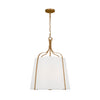 AP1253ADB Leander 3 Light Pendant | Main Image