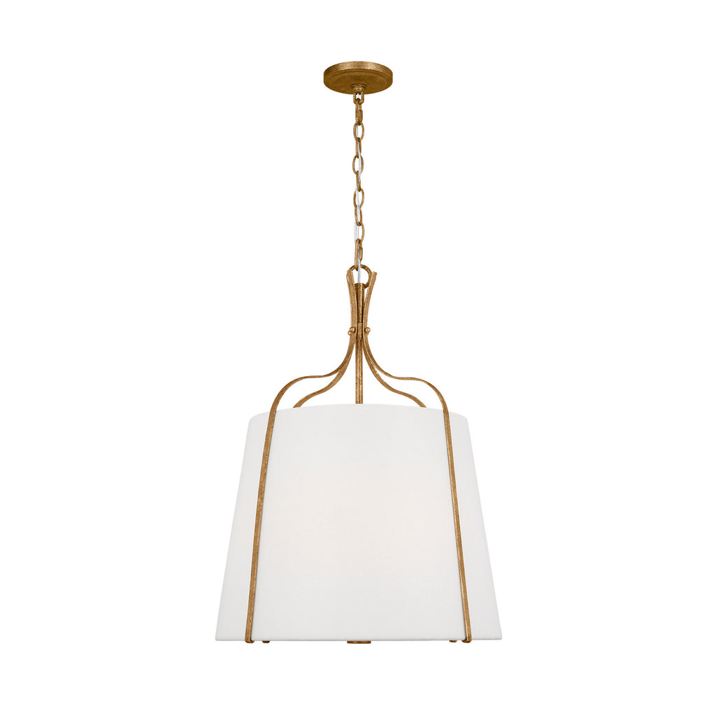 AP1253ADB Leander 3 Light Pendant | Main Image