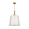 AP1253ADB Leander 3 Light Pendant | Alternate Image