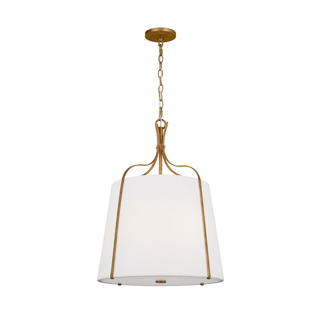 AP1253ADB Leander 3 Light Pendant | Alternate Image