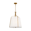 AP1253ADB Leander 3 Light Pendant | Alternate Image