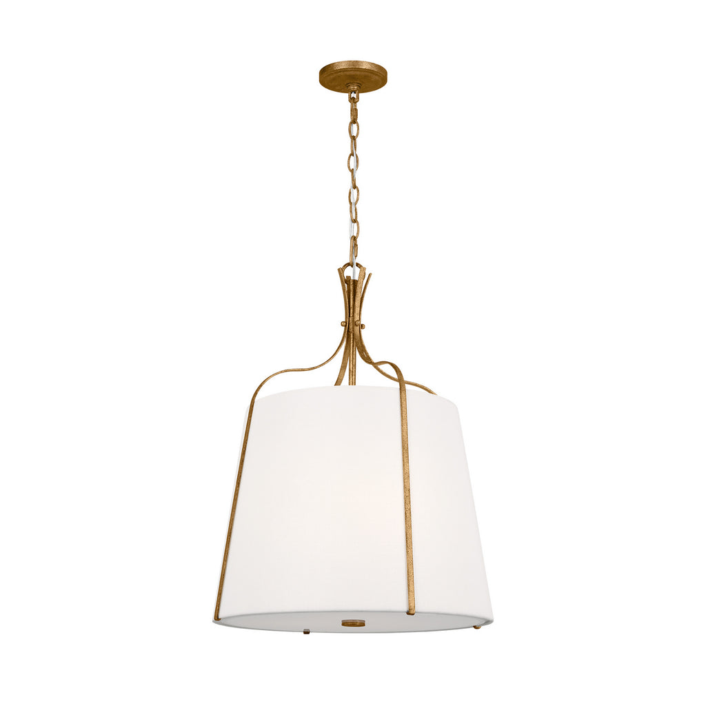 AP1253ADB Leander 3 Light Pendant | Alternate Image