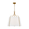 AP1264ADB Leander 4 Light Pendant | Main Image