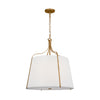 AP1264ADB Leander 4 Light Pendant | Alternate Image