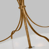 AP1264ADB Leander 4 Light Pendant | Alternate Image