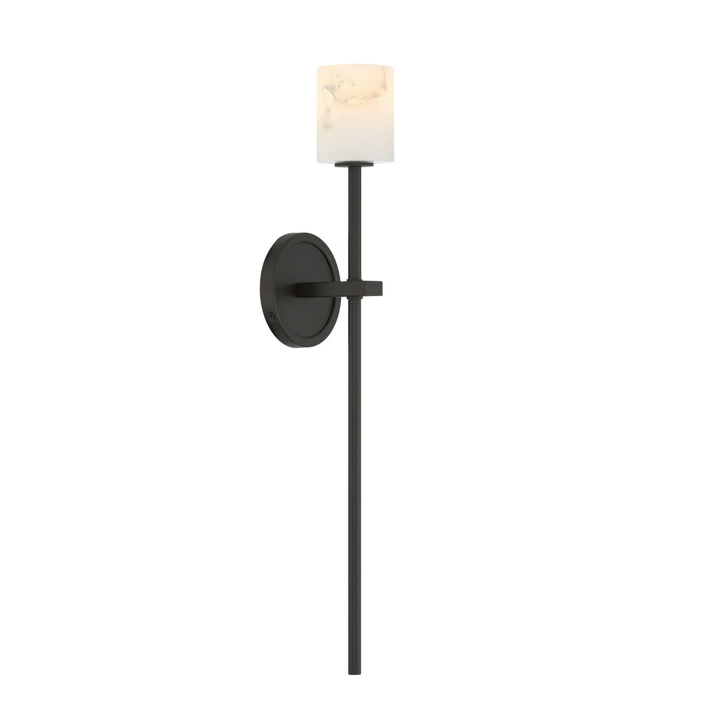 ARA-10261-MK-ST Aragon 4.5'' LED Sconce | Main Image
