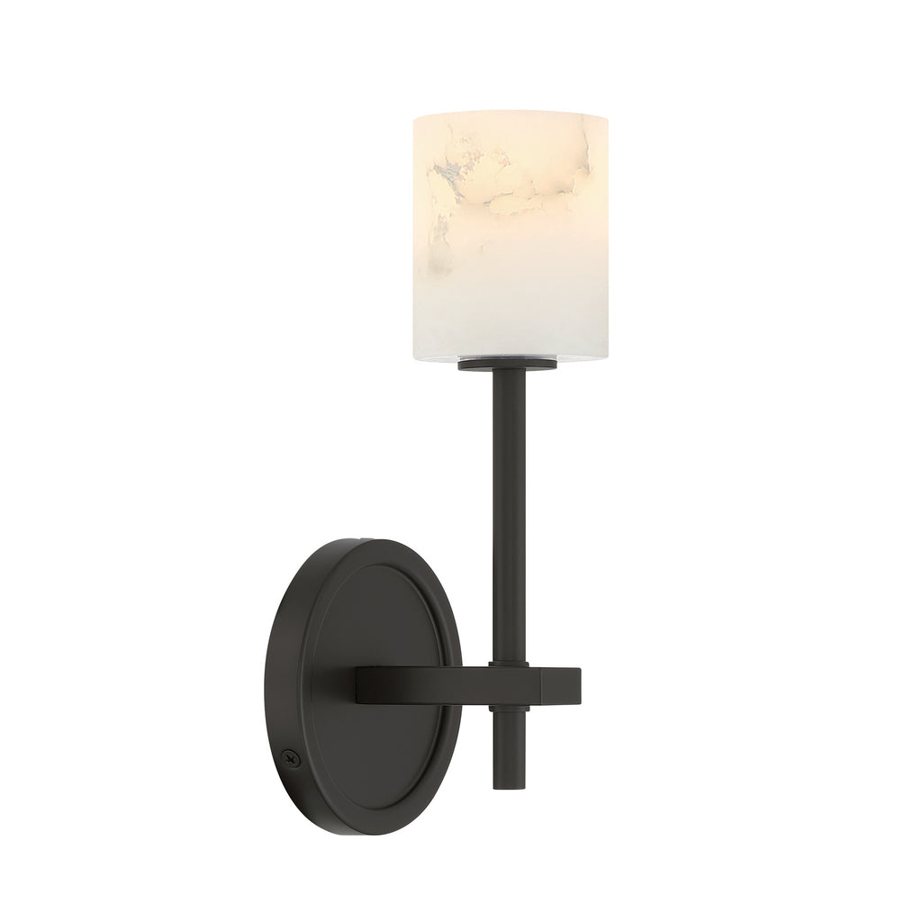 ARA-10261-MK-ST Aragon 4.5'' LED Sconce | Alternate Image