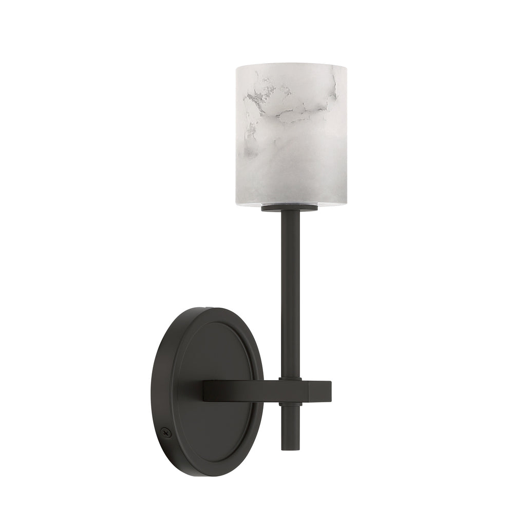 ARA-10261-MK-ST Aragon 4.5'' LED Sconce | Alternate Image