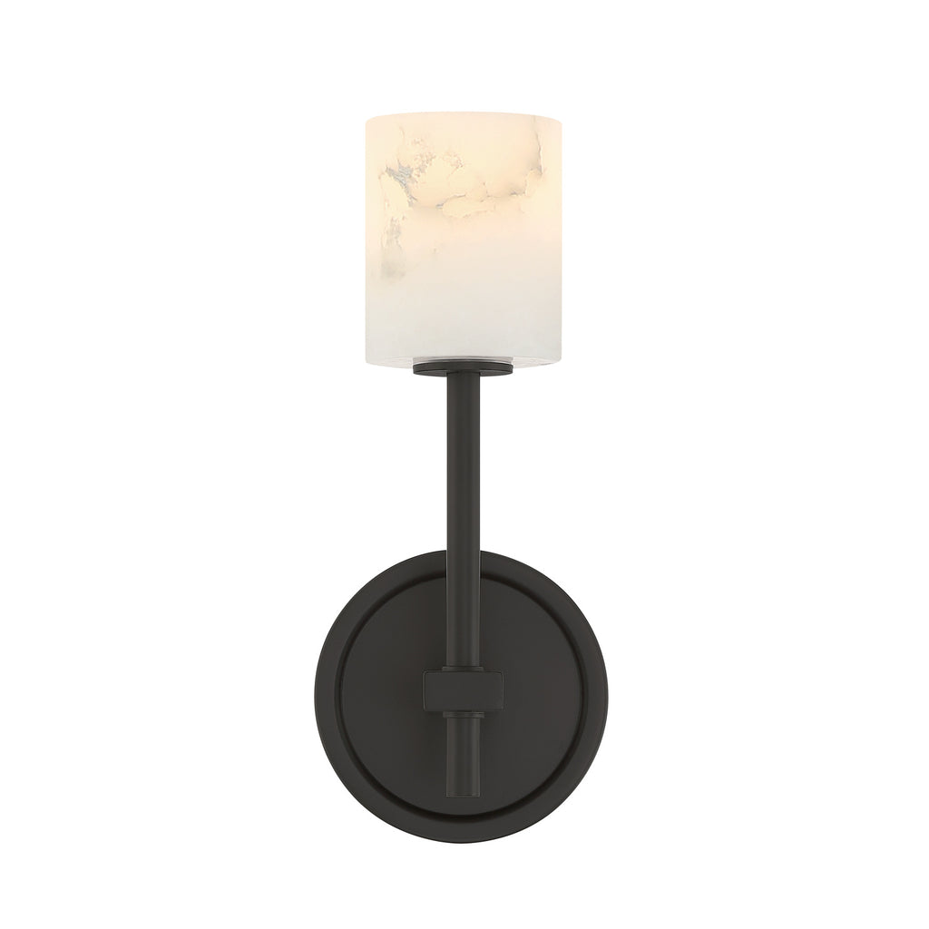 ARA-10261-MK-ST Aragon 4.5'' LED Sconce | Alternate Image